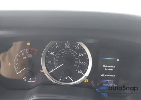 2020 Toyota Corolla Le z USA, uszkodzony, nr VIN 5YFEPRAE1LP110517